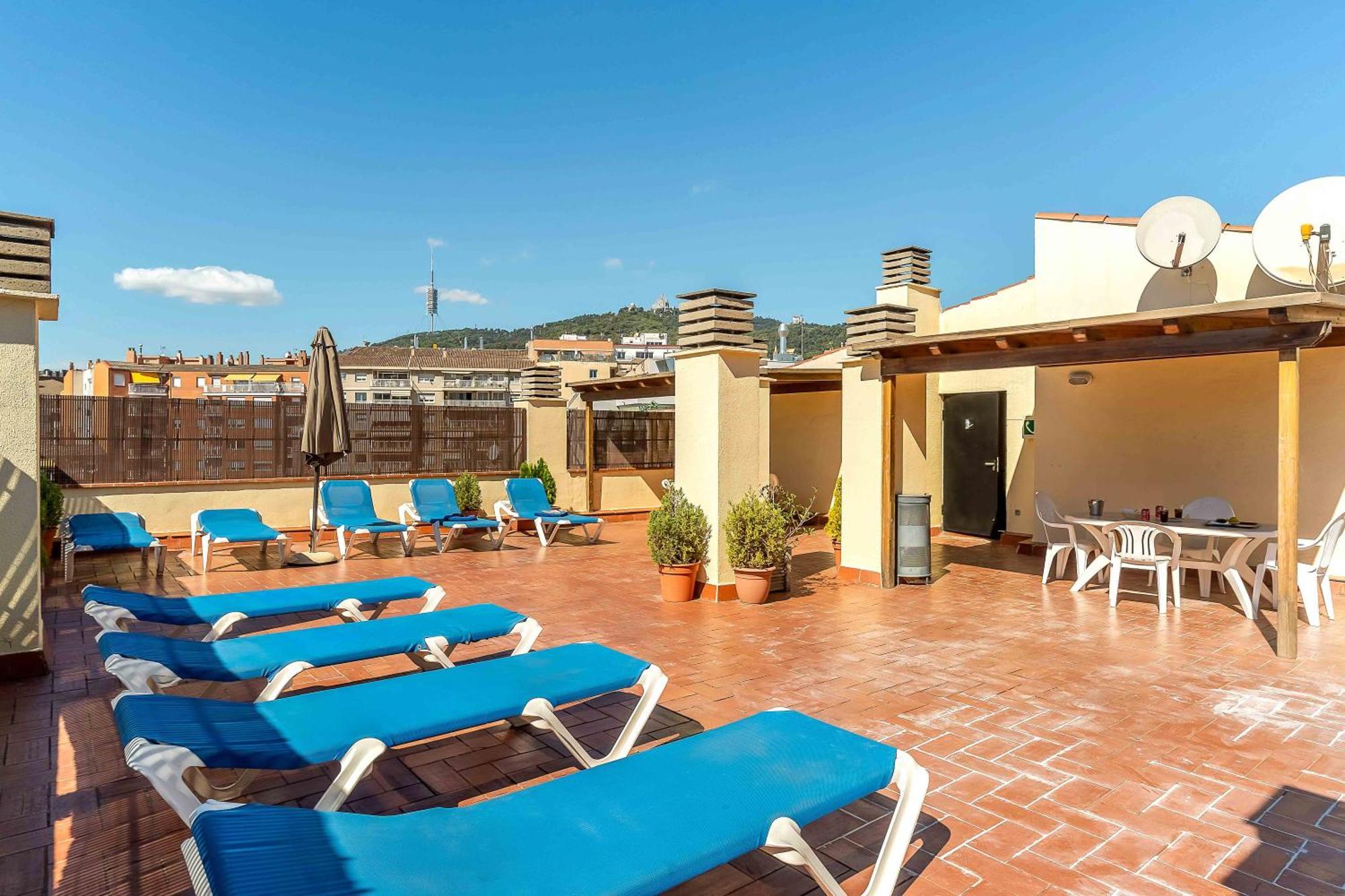 Lejlighedshotel Bertran 3*