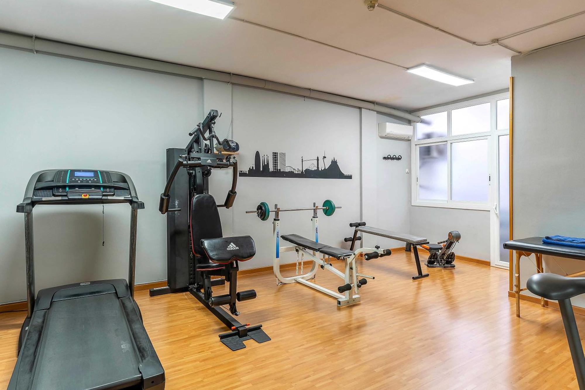 Bertran Lejlighedshotel Barcelona