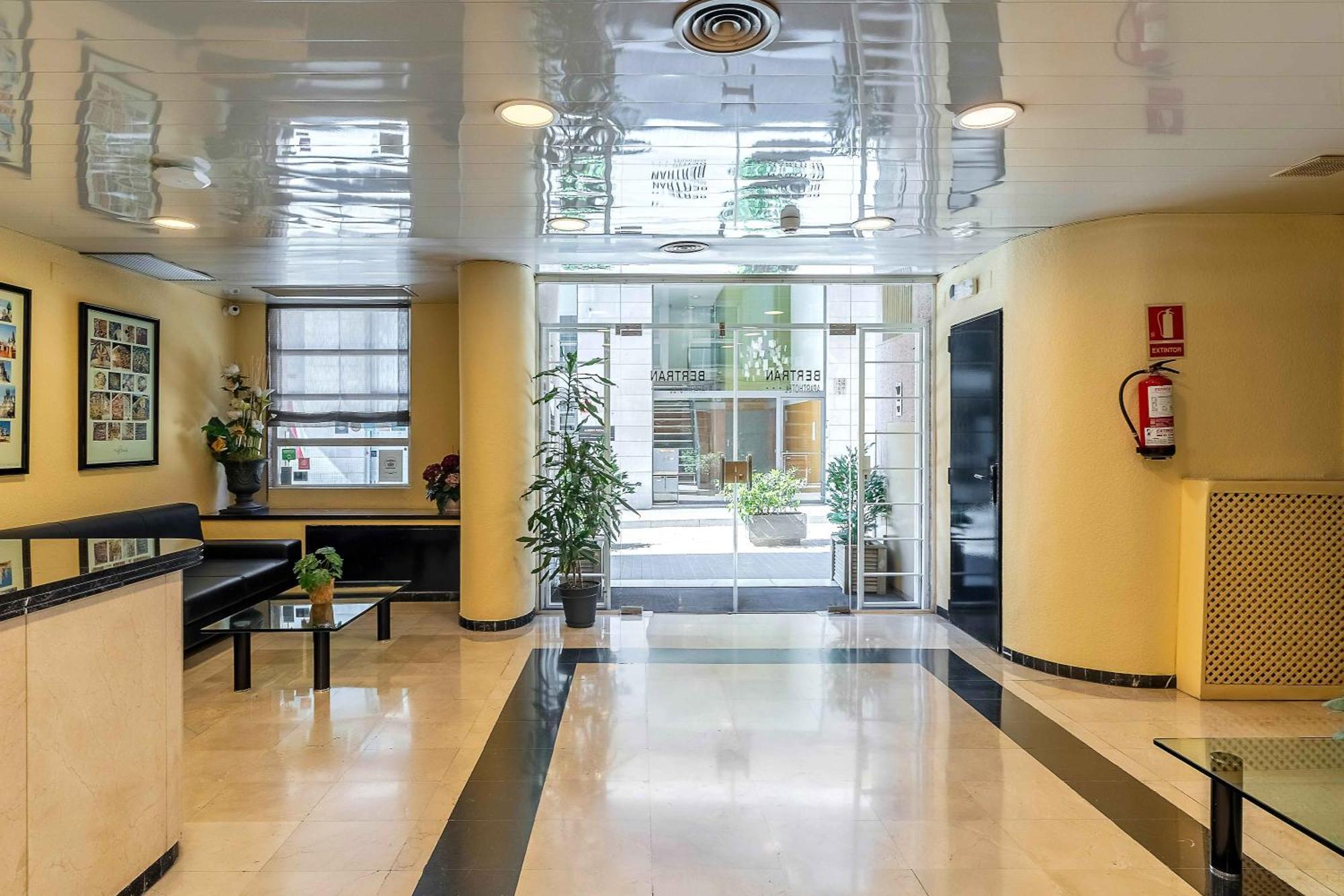 Lejlighedshotel Bertran 3*