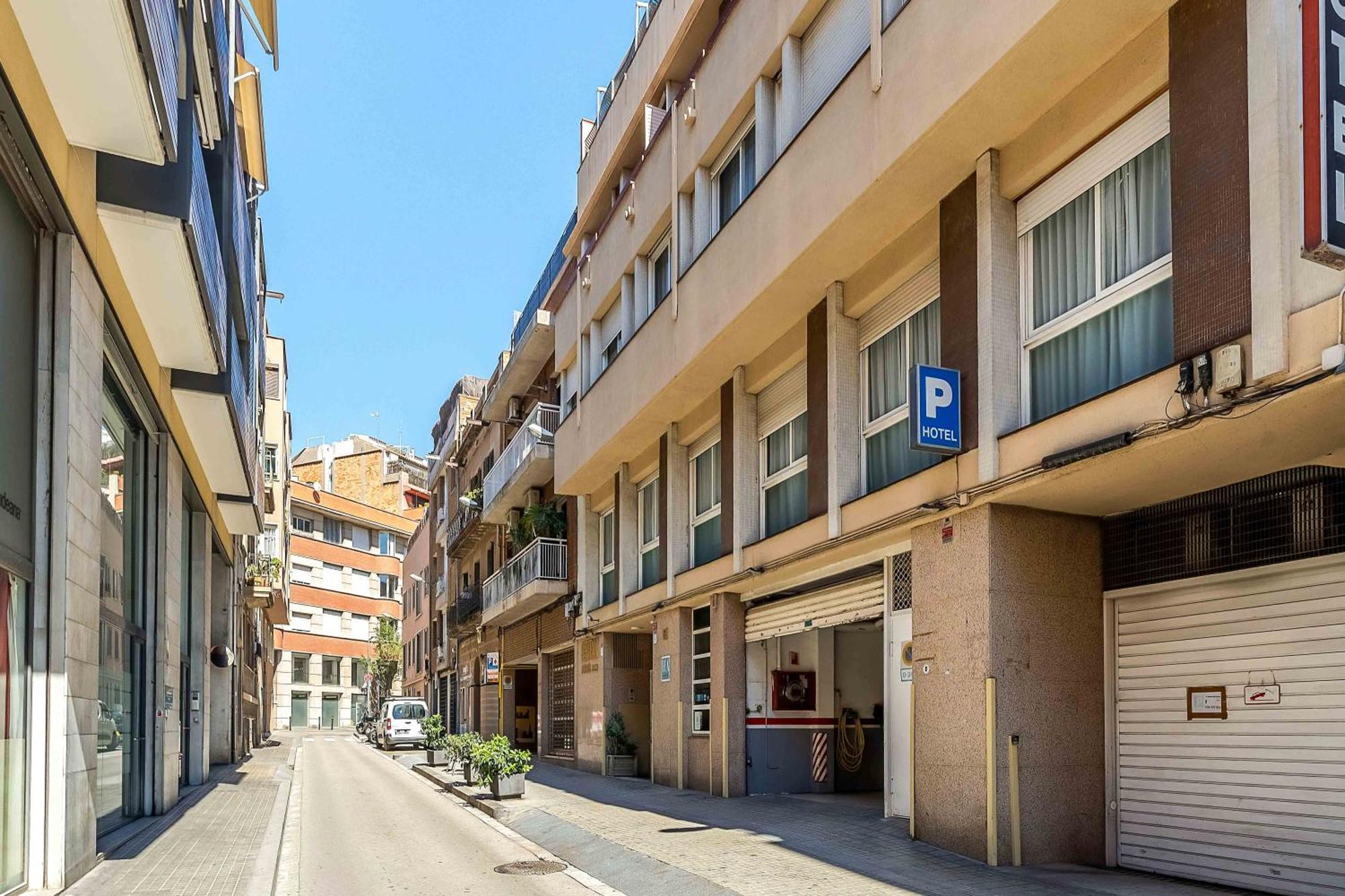 Lejlighedshotel Bertran 3*